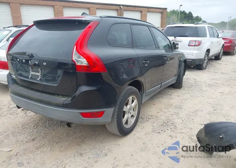 2011 Volvo Xc60 3.2/3.2 R-Design from USA, damaged, VIN YV4952DL6B2175253